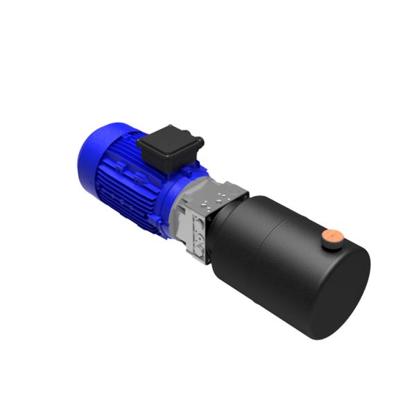 MINI-CENTRAL D/E 1.1KW MONOFASICO DEPOSITO 8L